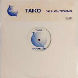 Taiko Die Blechtrommel USED VINYL 12INCH 33 S RPM