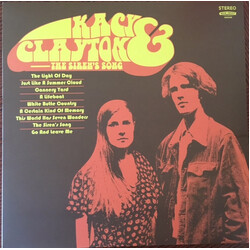 Kacy & Clayton The Siren's Song Vinyl LP USED