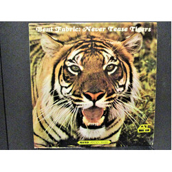 Bent Fabric Never Tease Tigers Vinyl LP USED