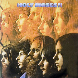 Holy Moses (4) Holy Moses!! Vinyl LP USED