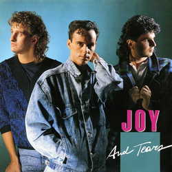 Joy (9) Joy And Tears Vinyl LP USED