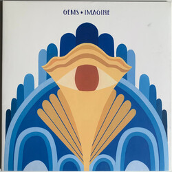 Gems Imagine Vinyl LP USED