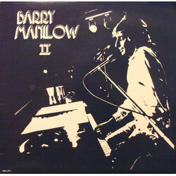 Barry Manilow Barry Manilow II Vinyl LP USED