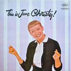 June Christy This Is June Christy! Vinyl LP USED