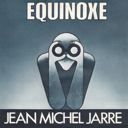 Jean-Michel Jarre Equinoxe USED VINYL 7INCH 45 RPM SINGLE