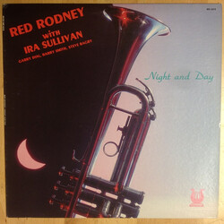 Red Rodney / Ira Sullivan Night And Day Vinyl LP USED