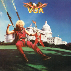 Sammy Hagar VOA Vinyl LP USED