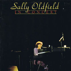 Sally Oldfield In Concert Vinyl LP USED