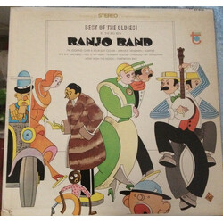 The Big Ben Banjo Band Best Of The Oldies Vinyl LP USED