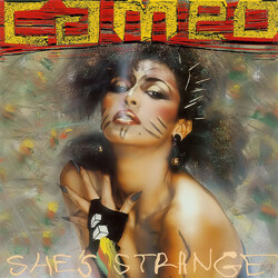 Cameo She's Strange Vinyl LP USED
