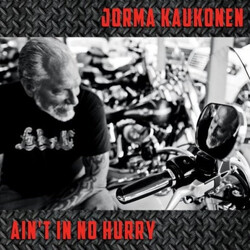 Jorma Kaukonen Ain't In No Hurry Vinyl LP USED