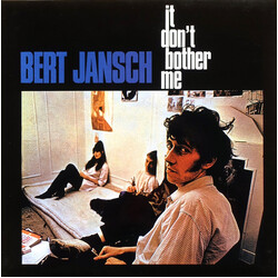 Bert Jansch It Don't Bother Me Vinyl LP USED