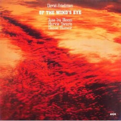 David Friedman Of The Wind's Eye Vinyl LP USED