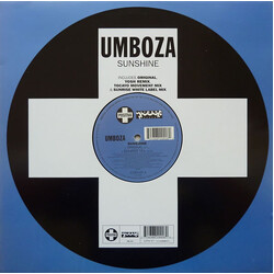 Umboza Sunshine USED VINYL 12INCH 33 S RPM SINGLE
