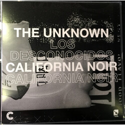 The Unknown (54) California Noir Vinyl LP USED