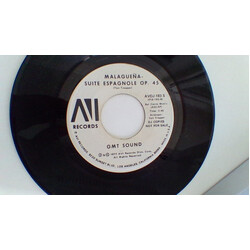 GMT Sound Malagueña USED VINYL 7INCH 45 RPM SINGLE PROMO