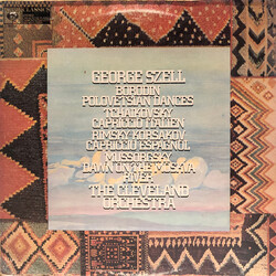 George Szell / Alexander Borodin / Pyotr Ilyich Tchaikovsky / Nikolai Rimsky-Korsakov / Modest Mussorgsky / The Cleveland Orchestra George Szell · Tch