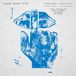 Brandt Brauer Frick Broken Pieces / Skiffle It Up USED VINYL 12INCH