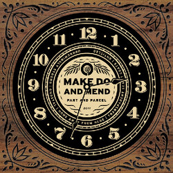 Make Do And Mend Part And Parcel Vinyl LP USED