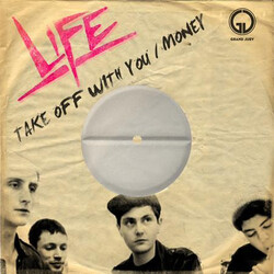 LIFE (50) Take Off With You / Money USED VINYL 7INCH 45 RPM SINGLE