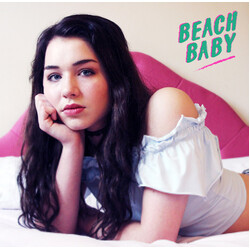 Beach Baby Ladybird USED VINYL 7INCH 45 RPM SINGLE LIMITED EDITION