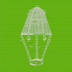 The Diving Bell China, My China USED VINYL 7INCH