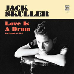 Jack Skuller Love Is A Dream USED VINYL 7INCH SINGLE