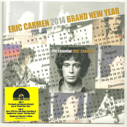 Eric Carmen Brand New Year USED VINYL 7INCH 45 RPM