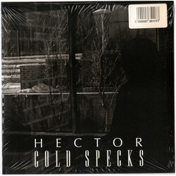 Cold Specks Hector / Post-Operative #8 USED VINYL 7INCH 45 RPM SINGLE