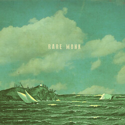 Rare Monk Splice / Sleep Attack USED VINYL 7INCH