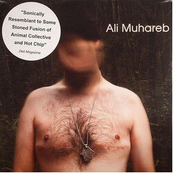 Ali Muhareb Walkin' USED VINYL 7INCH