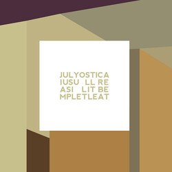 Ian McCutcheon / The Astral Rangers Julius You Still Care / A Simple Little Beat USED VINYL 7INCH SINGLE LIMITED EDITION