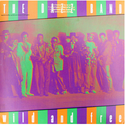 Dazz Band Wild And Free Vinyl 12" USED
