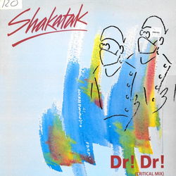 Shakatak Dr! Dr! Vinyl 12" USED