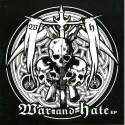 Wörhorse / Holokaust War And Hate EP USED VINYL 7INCH 45 RPM EP