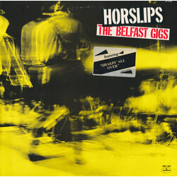 Horslips The Belfast Gigs Vinyl LP USED