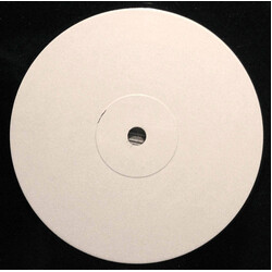 DJ TV & Azidman Stop USED VINYL 12INCH 33 S RPM WHITE LABEL