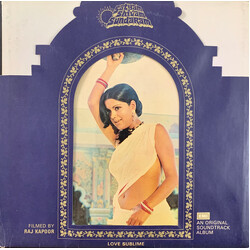 Laxmikant-Pyarelal / Pt. Narendra Sharma / Anand Bakshi / Vithalbhai Patel Satyam Shivam Sundaram (Love Sublime) Vinyl LP USED