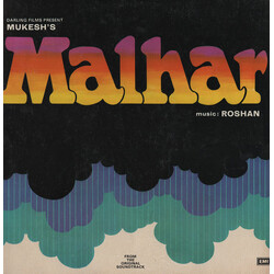 Roshan (2) Malhar Vinyl LP USED