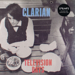 Clarian Television Days Vinyl LP USED