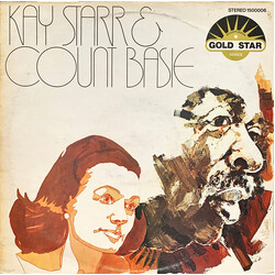 Kay Starr / Count Basie Kay Starr & Count Basie Vinyl LP USED