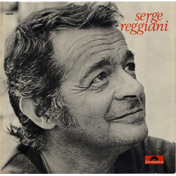 Serge Reggiani Serge Reggiani Vinyl LP USED