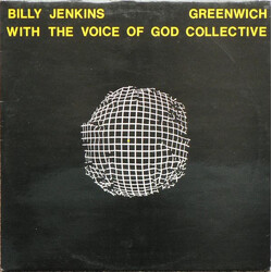 Billy Jenkins / The Voice Of God Collective Greenwich Vinyl LP USED