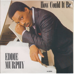 Eddie Murphy How Could It Be Vinyl 7" USED