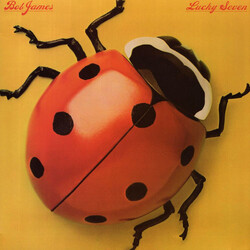 Bob James Lucky Seven Vinyl LP USED