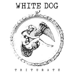 White Dog Triturate Vinyl LP USED