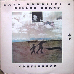 Gato Barbieri / Dollar Brand Confluence Vinyl LP USED