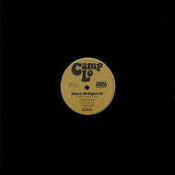Camp Lo Black Hollywood USED VINYL 12INCH