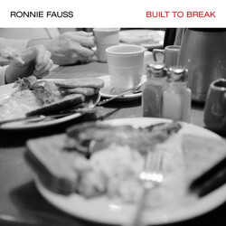 Ronnie Fauss Built To Break Vinyl LP USED