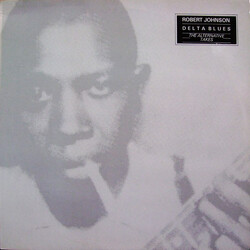 Robert Johnson Delta Blues: The Alternative Takes Vinyl LP USED